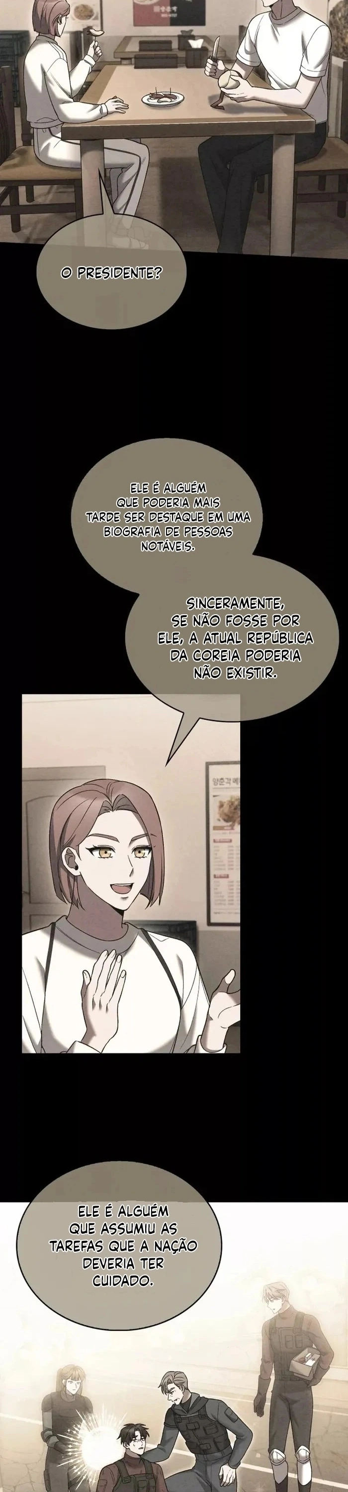 Página 4 - O Entregador do Mundo Murim Cap. 20