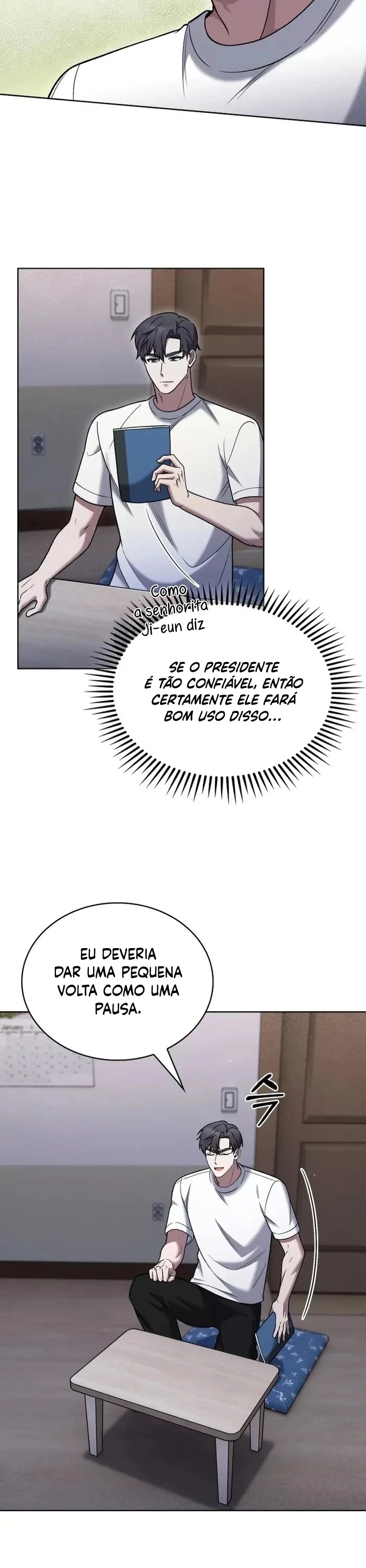 Página 6 - O Entregador do Mundo Murim Cap. 20