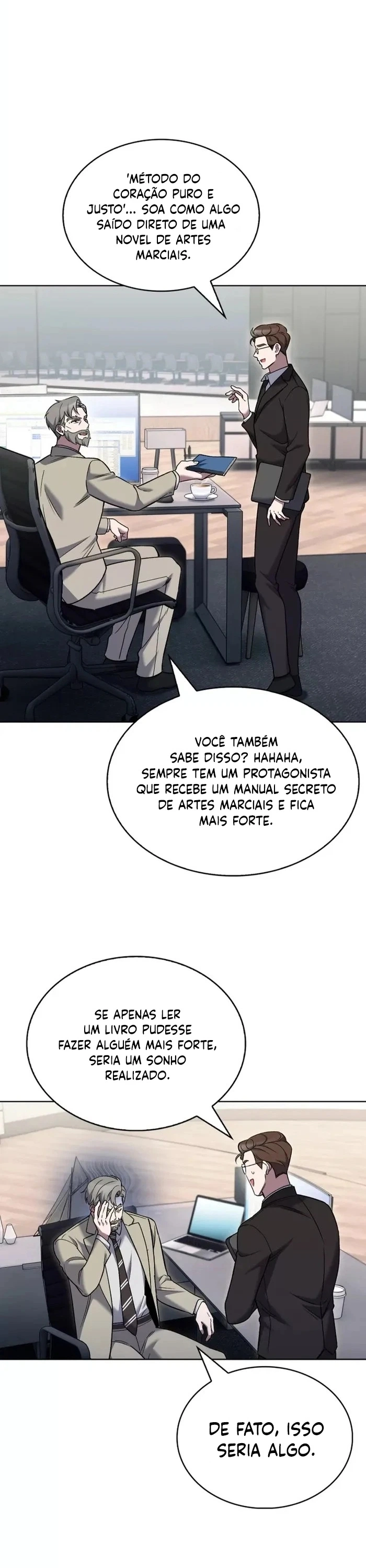 Página 11 - O Entregador do Mundo Murim Cap. 20