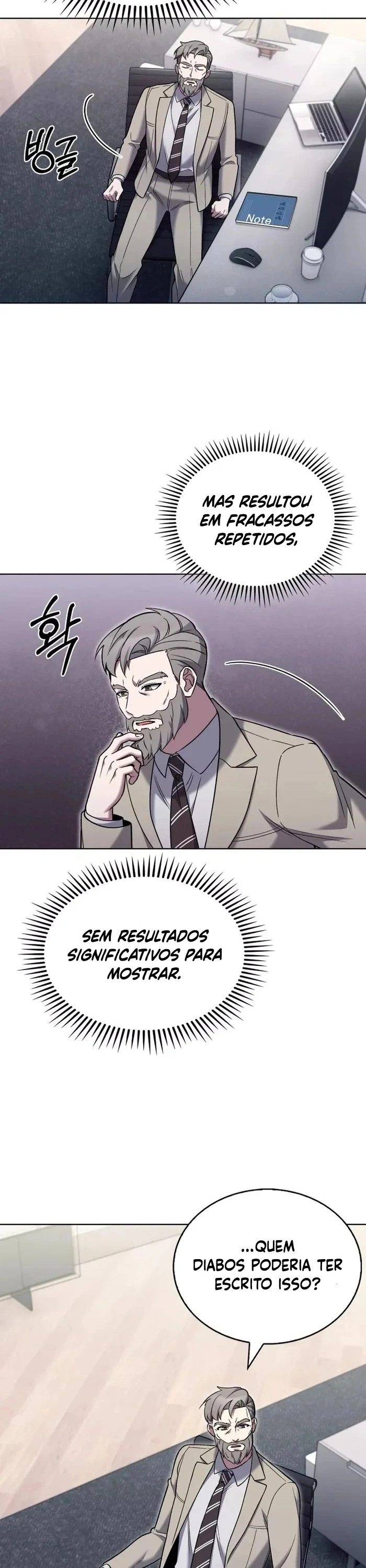 Página 17 - O Entregador do Mundo Murim Cap. 20