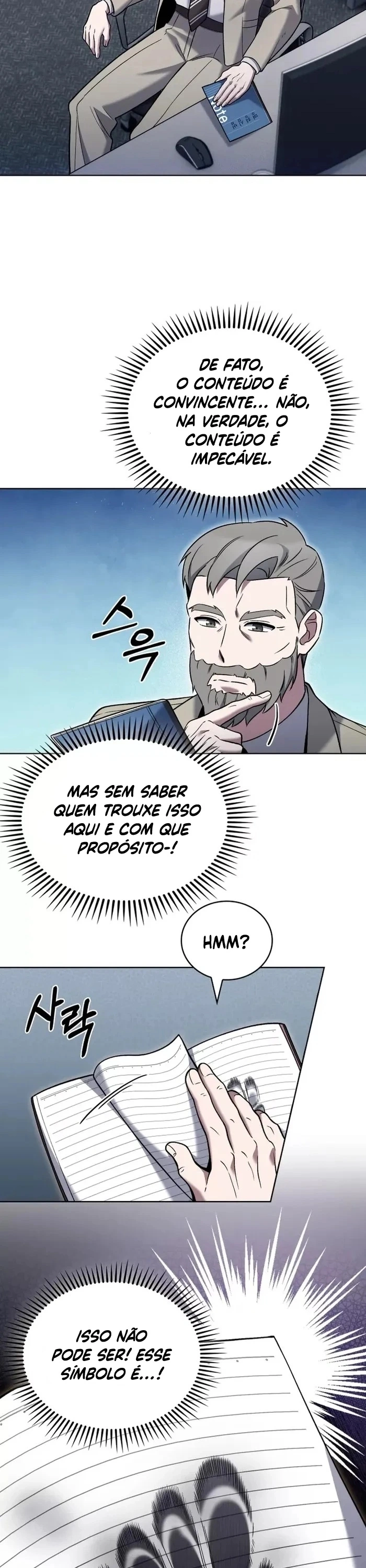 Página 18 - O Entregador do Mundo Murim Cap. 20