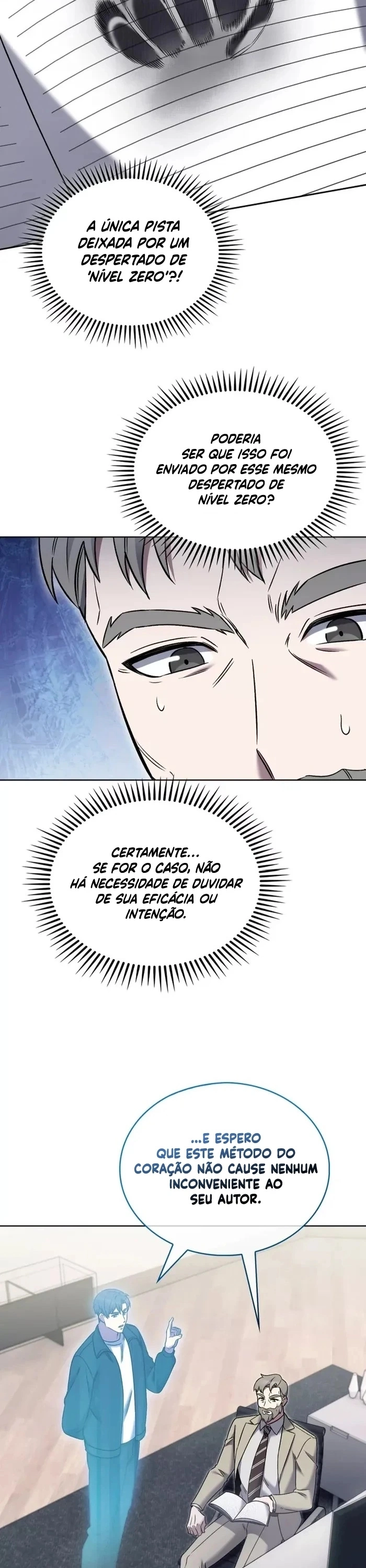 Página 19 - O Entregador do Mundo Murim Cap. 20