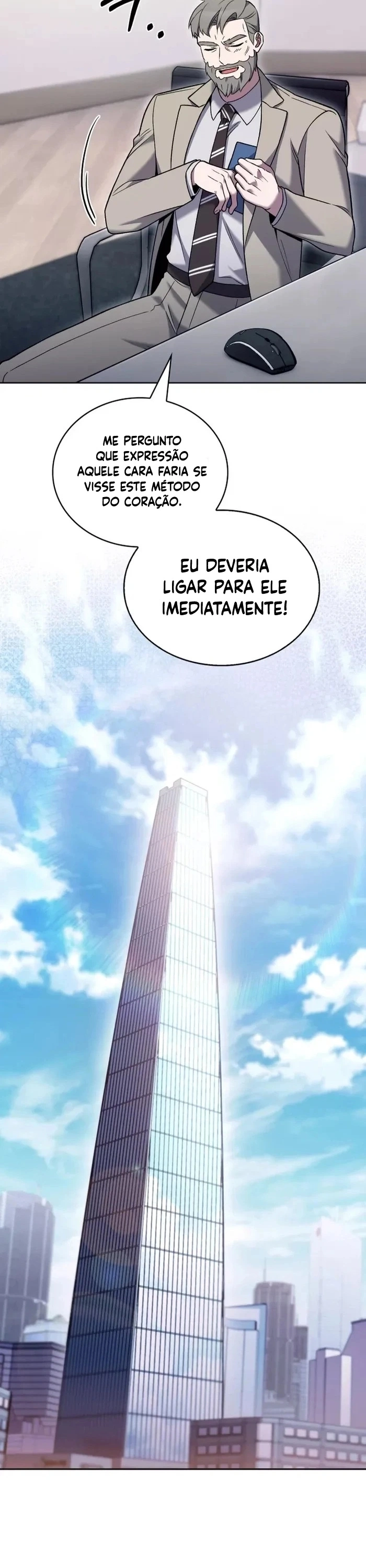 Página 21 - O Entregador do Mundo Murim Cap. 20