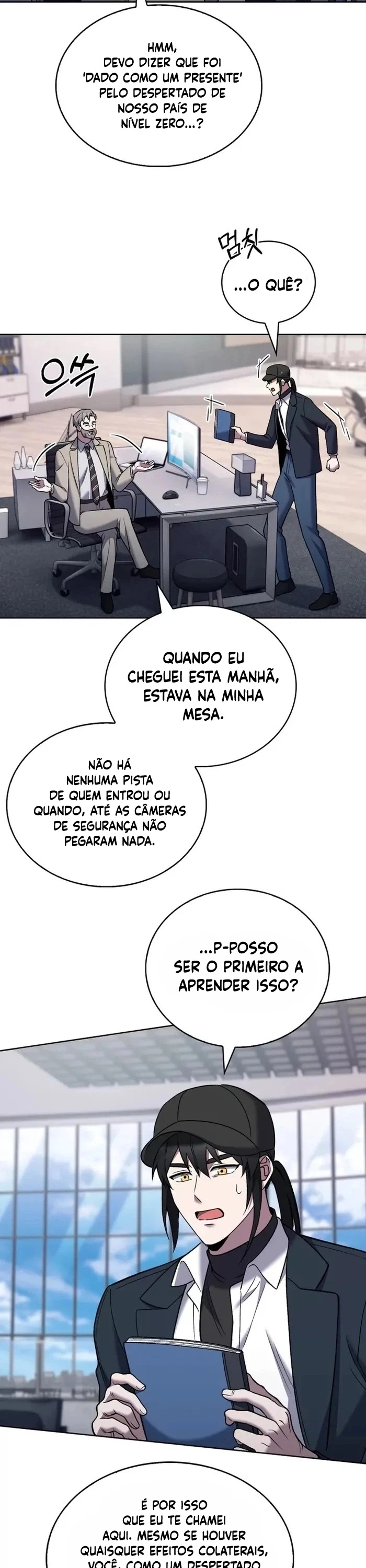 Página 26 - O Entregador do Mundo Murim Cap. 20