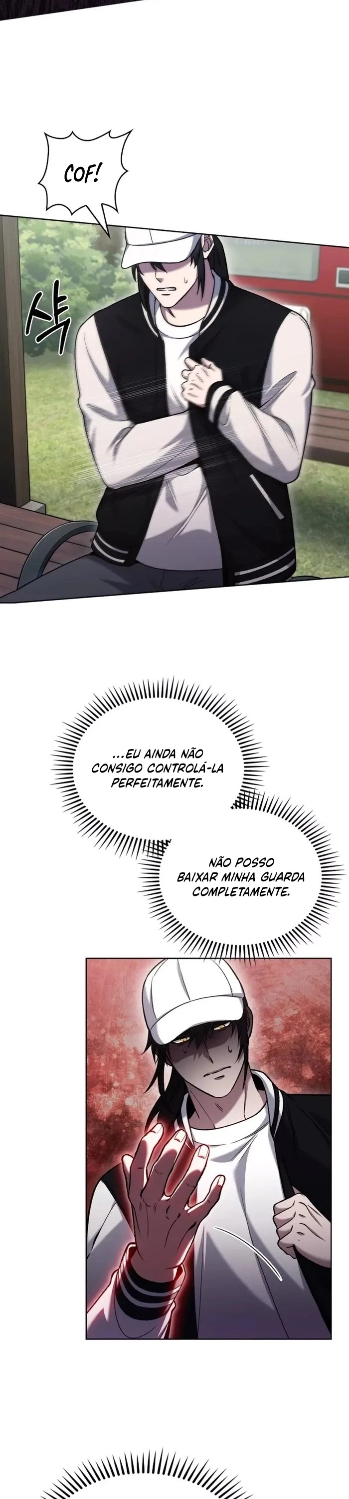 Página 6 - O Entregador do Mundo Murim Cap. 21
