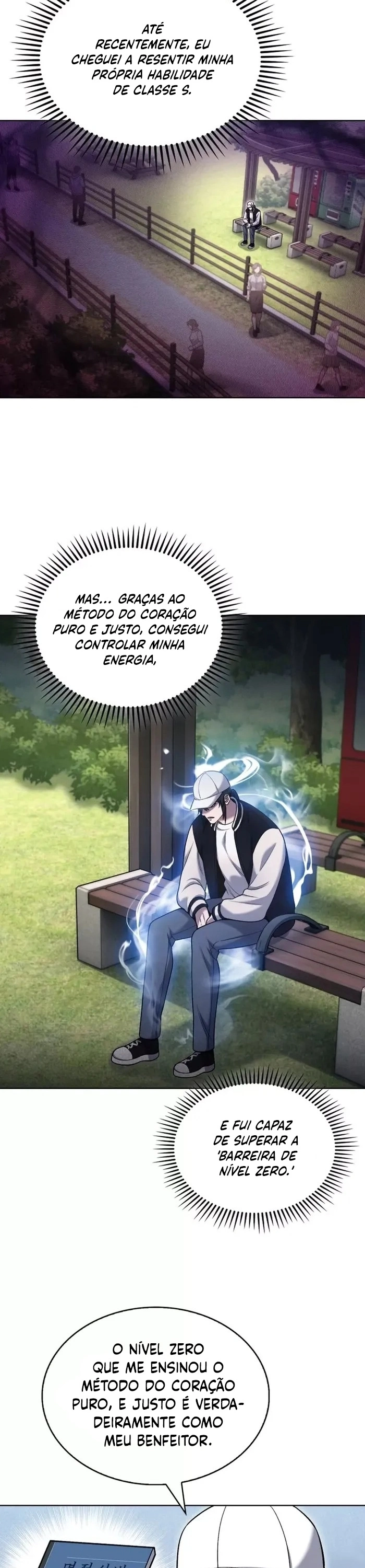 Página 7 - O Entregador do Mundo Murim Cap. 21