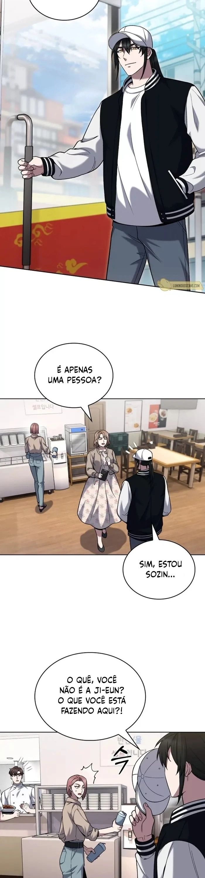 Página 13 - O Entregador do Mundo Murim Cap. 21