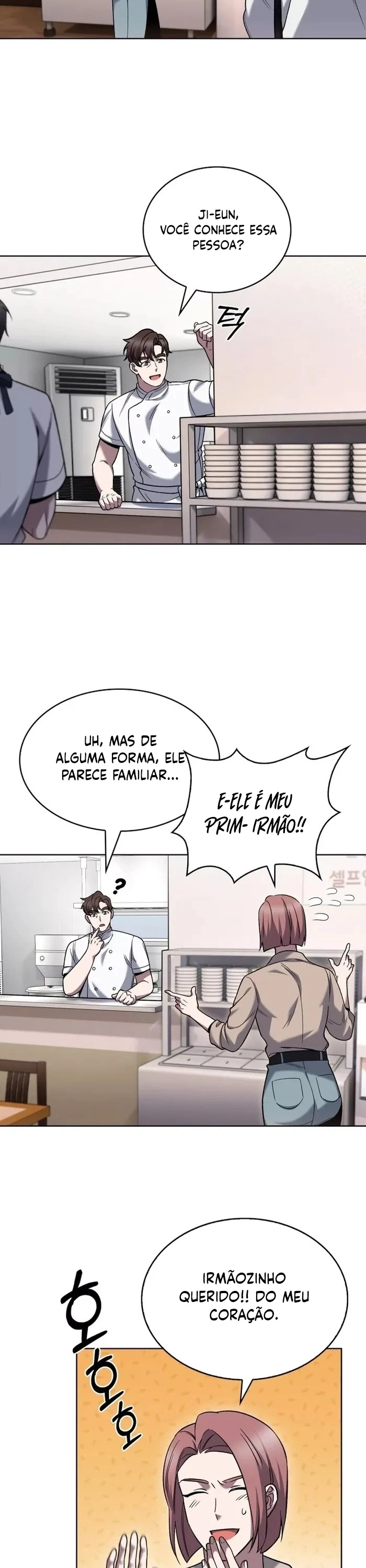 Página 14 - O Entregador do Mundo Murim Cap. 21