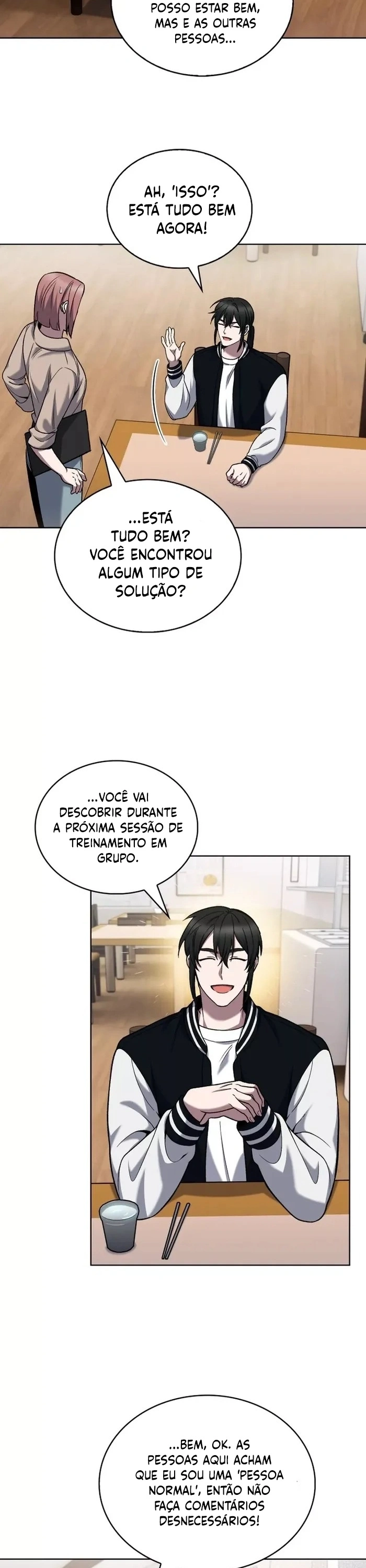 Página 16 - O Entregador do Mundo Murim Cap. 21