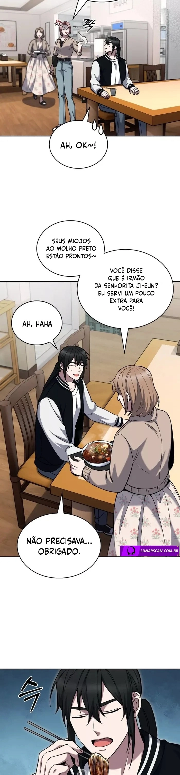 Página 17 - O Entregador do Mundo Murim Cap. 21