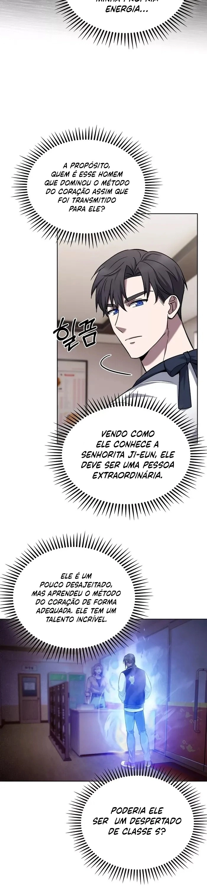 Página 22 - O Entregador do Mundo Murim Cap. 21