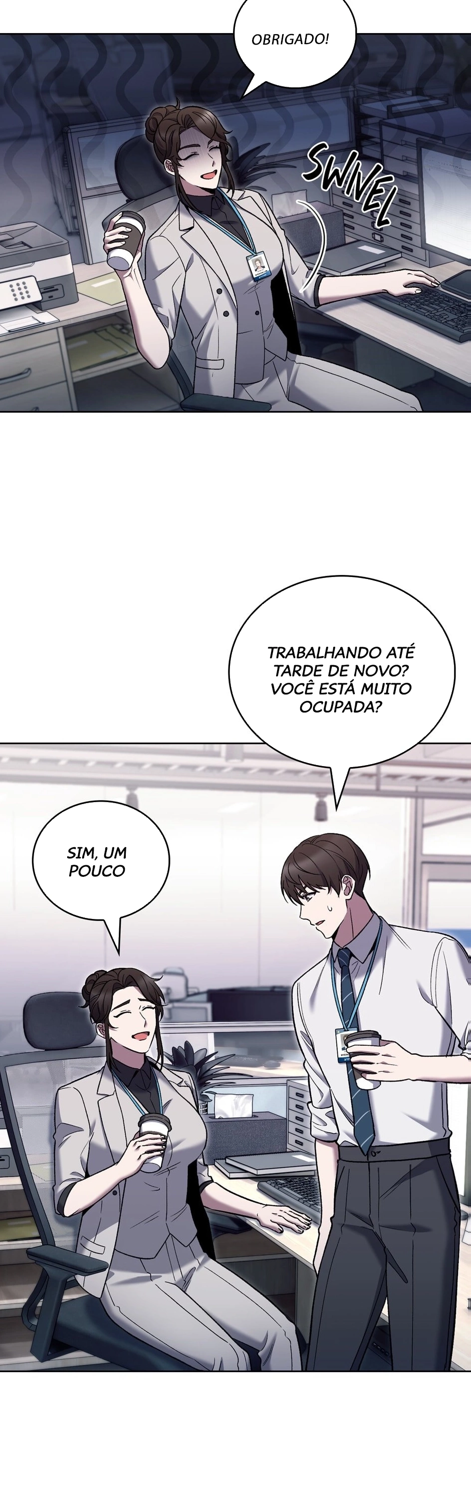 Página 3 - O Entregador do Mundo Murim Cap. 22