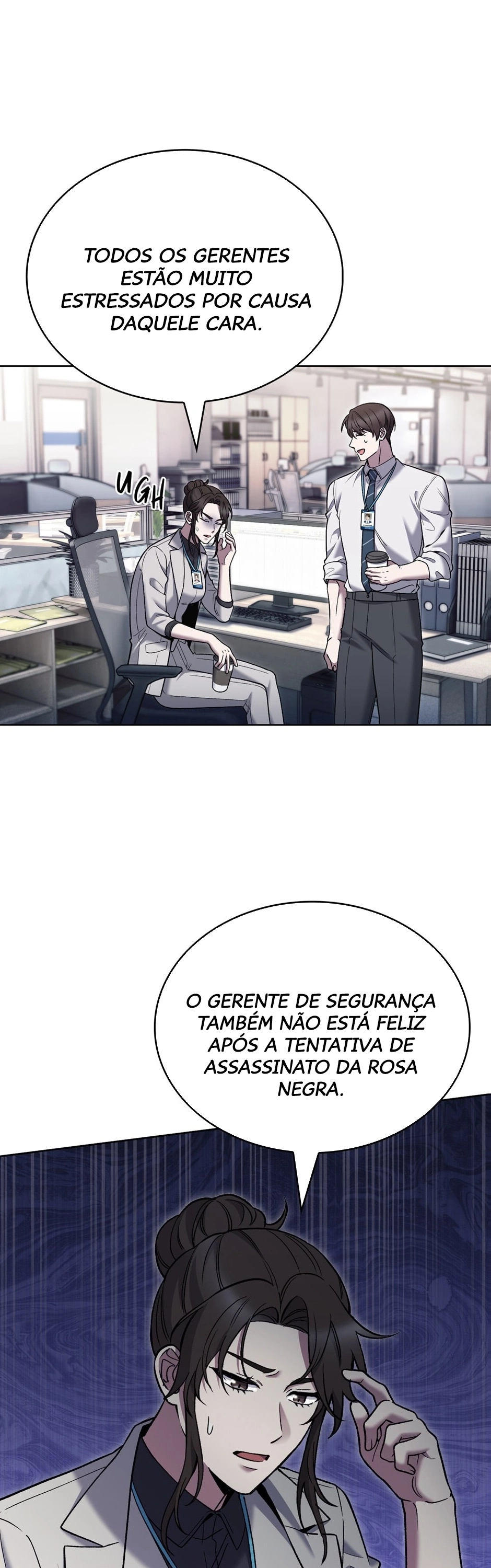 Página 5 - O Entregador do Mundo Murim Cap. 22