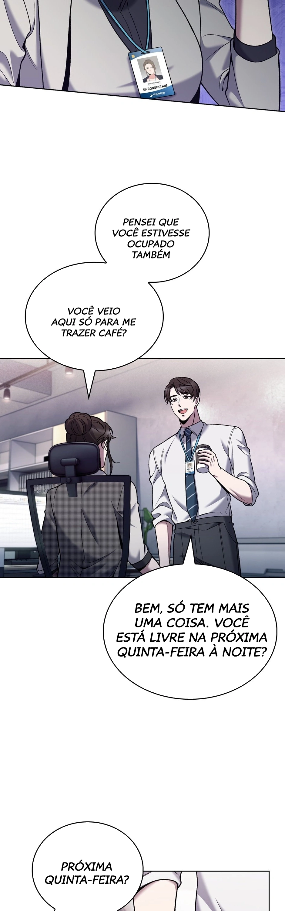 Página 6 - O Entregador do Mundo Murim Cap. 22