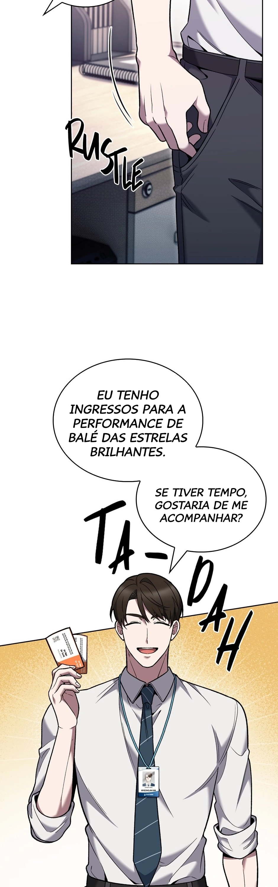 Página 7 - O Entregador do Mundo Murim Cap. 22