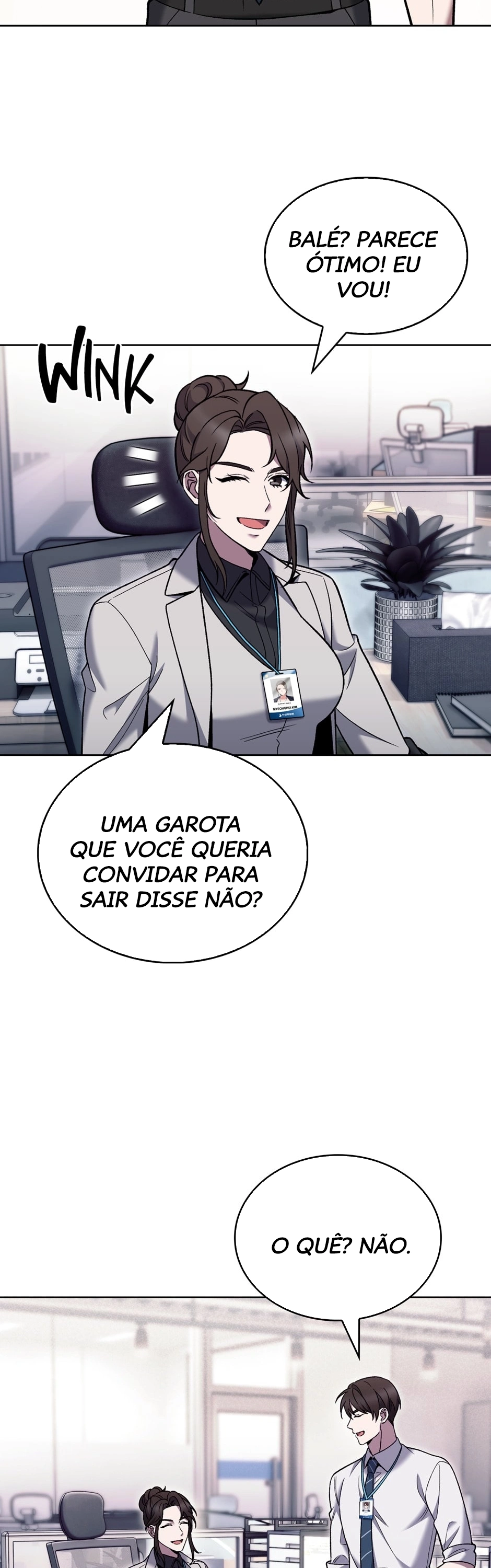 Página 8 - O Entregador do Mundo Murim Cap. 22