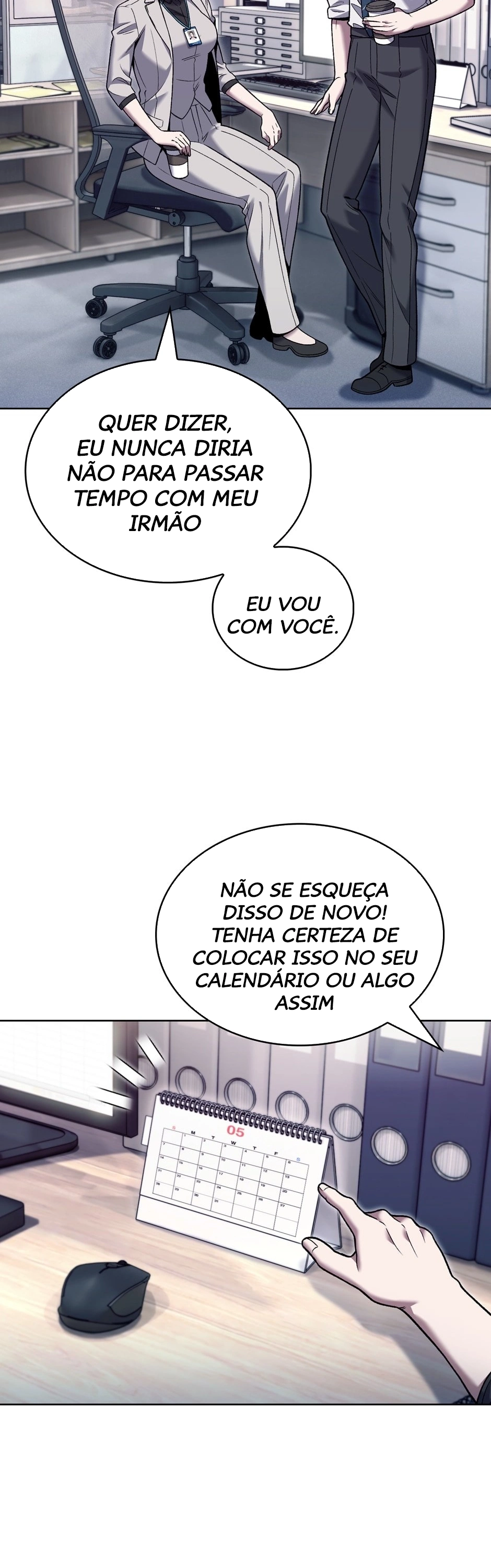 Página 9 - O Entregador do Mundo Murim Cap. 22