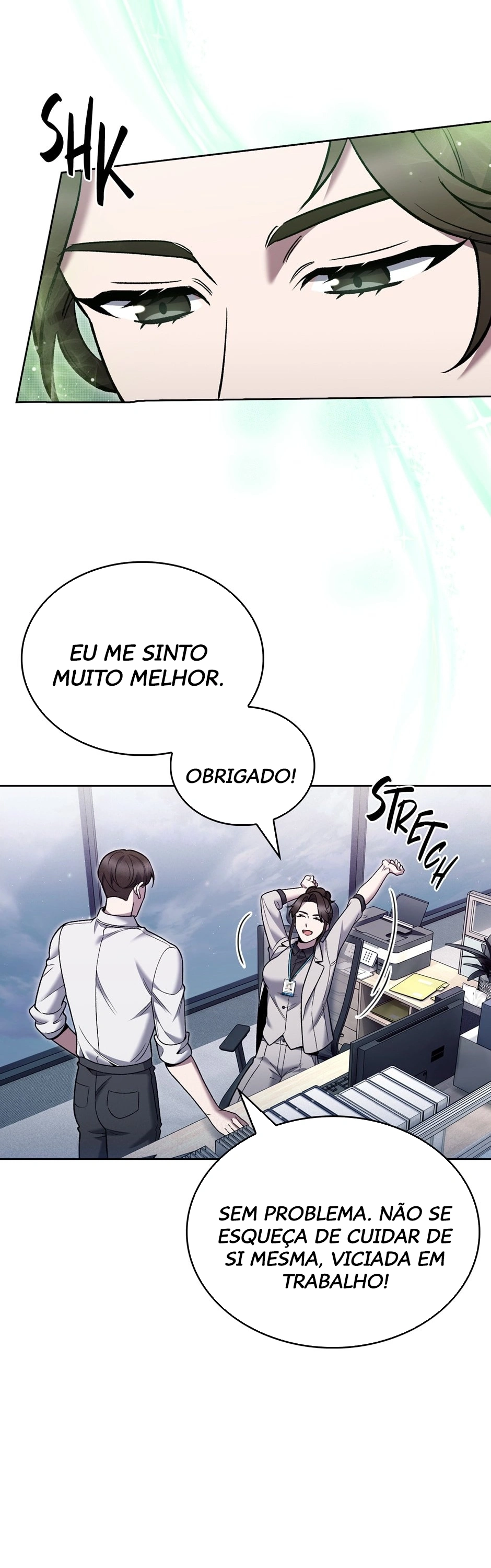 Página 12 - O Entregador do Mundo Murim Cap. 22
