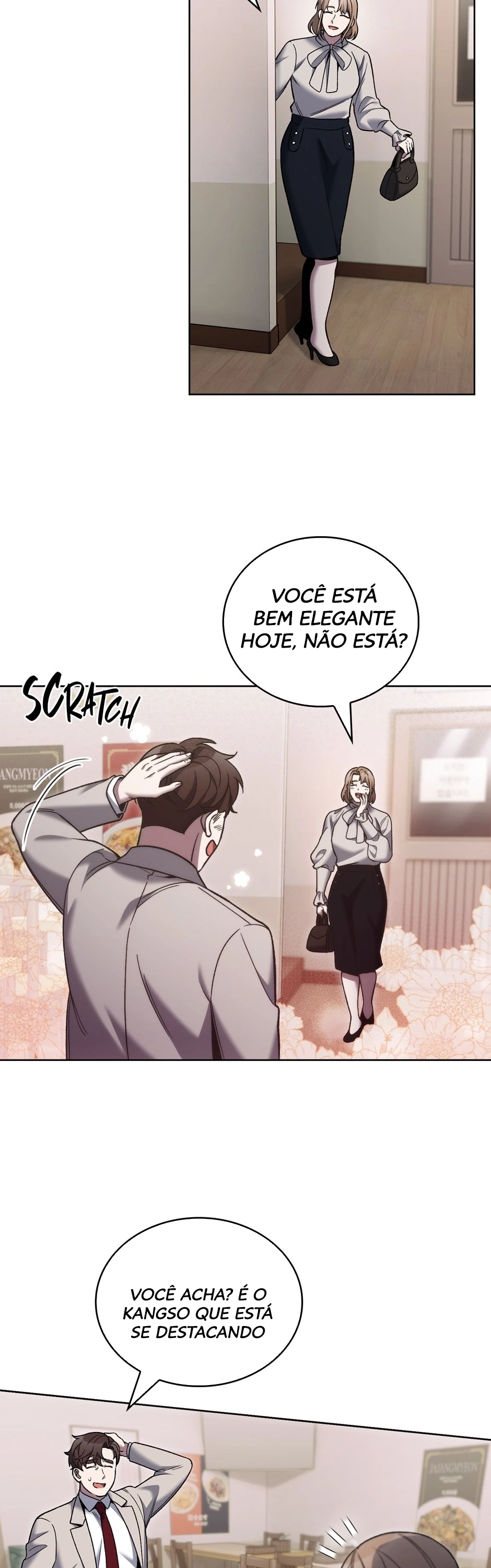 Página 16 - O Entregador do Mundo Murim Cap. 22
