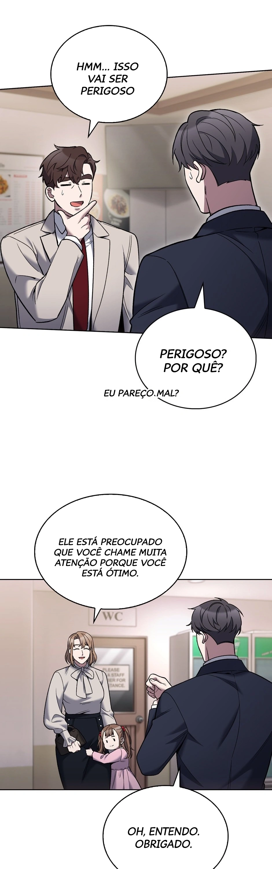 Página 18 - O Entregador do Mundo Murim Cap. 22