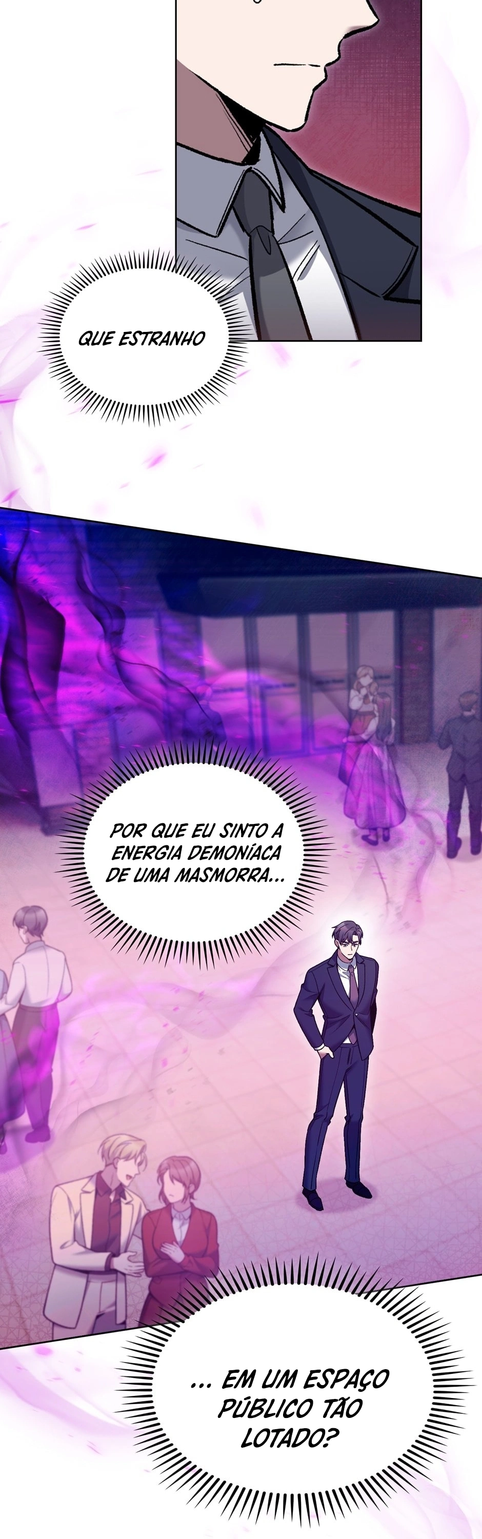 Página 21 - O Entregador do Mundo Murim Cap. 22