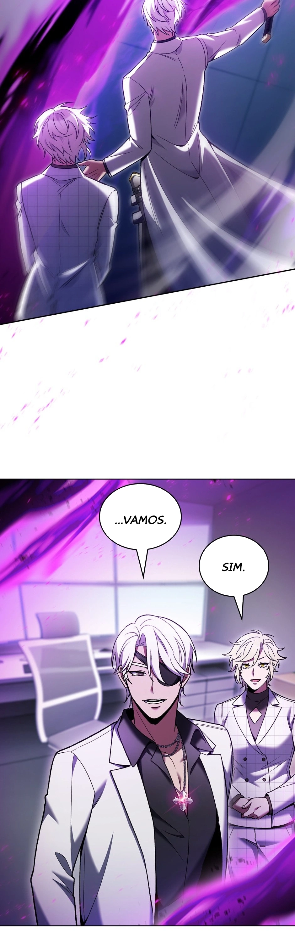 Página 31 - O Entregador do Mundo Murim Cap. 22