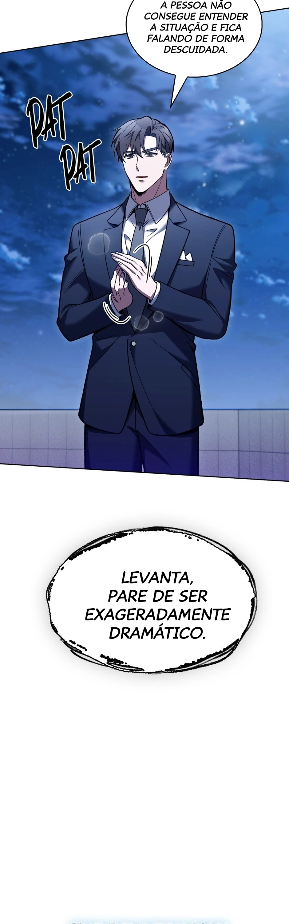 Página 38 - O Entregador do Mundo Murim Cap. 22
