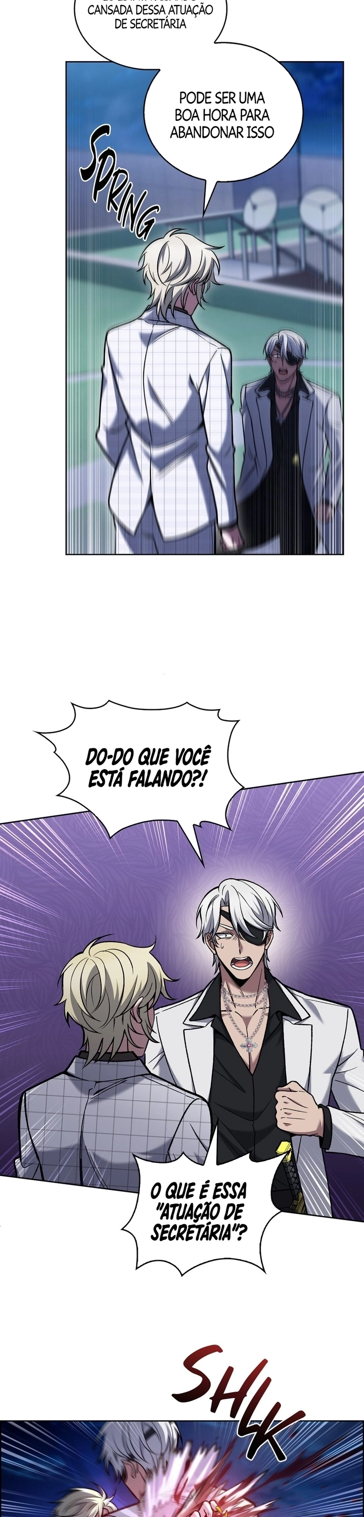 Página 6 - O Entregador do Mundo Murim Cap. 23