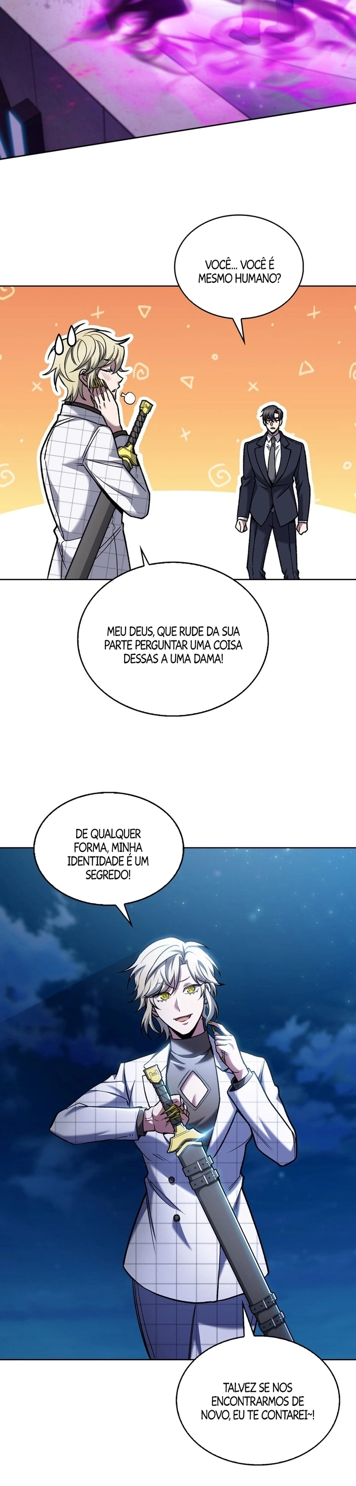 Página 12 - O Entregador do Mundo Murim Cap. 23