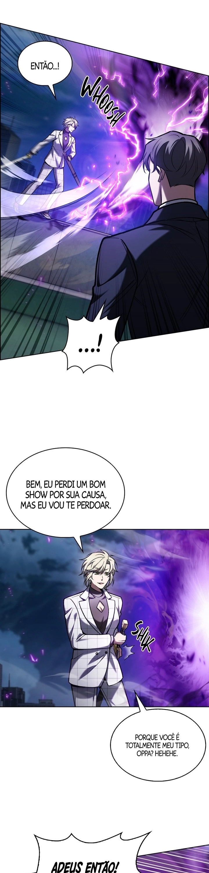 Página 13 - O Entregador do Mundo Murim Cap. 23