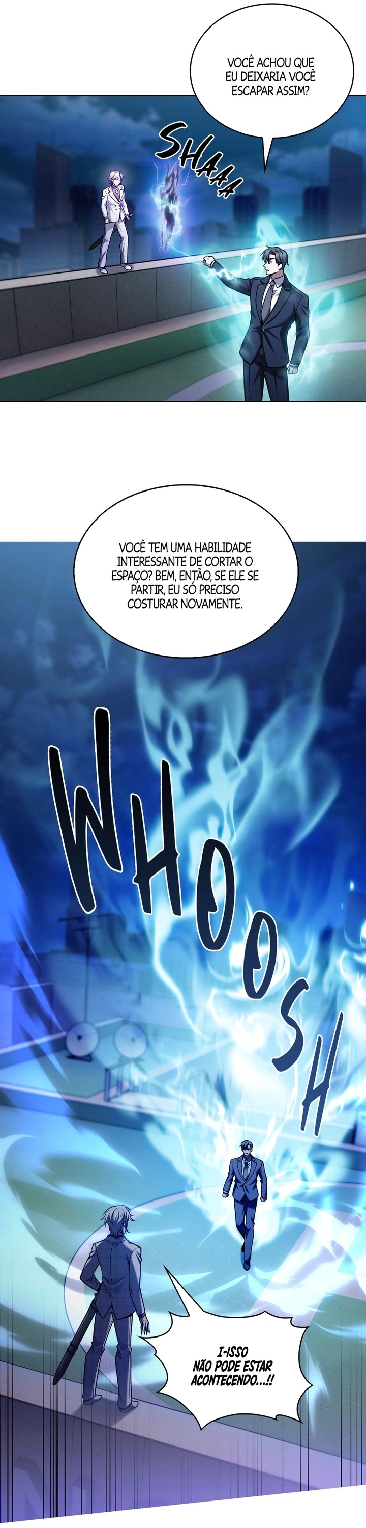 Página 15 - O Entregador do Mundo Murim Cap. 23
