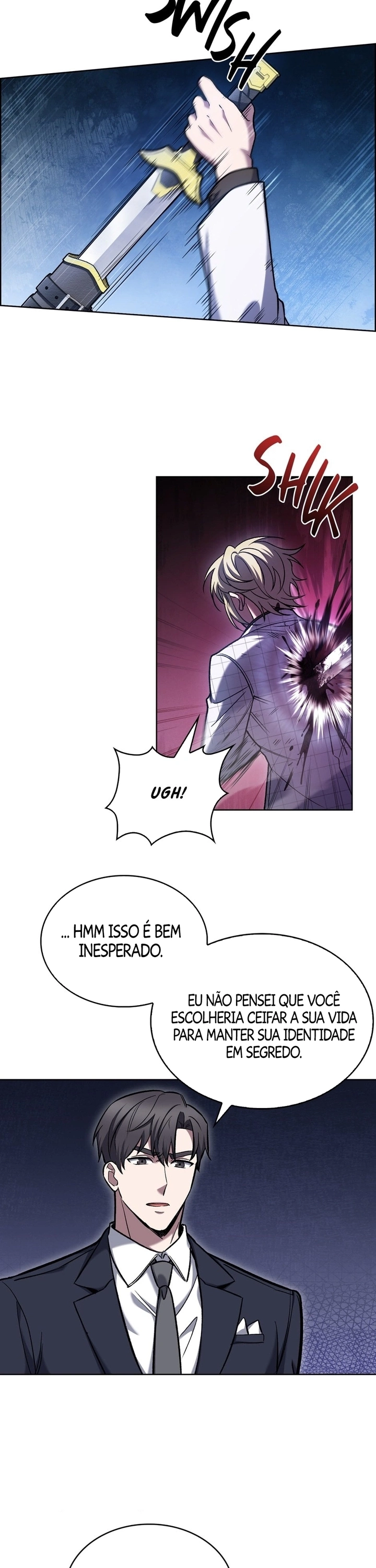 Página 22 - O Entregador do Mundo Murim Cap. 23