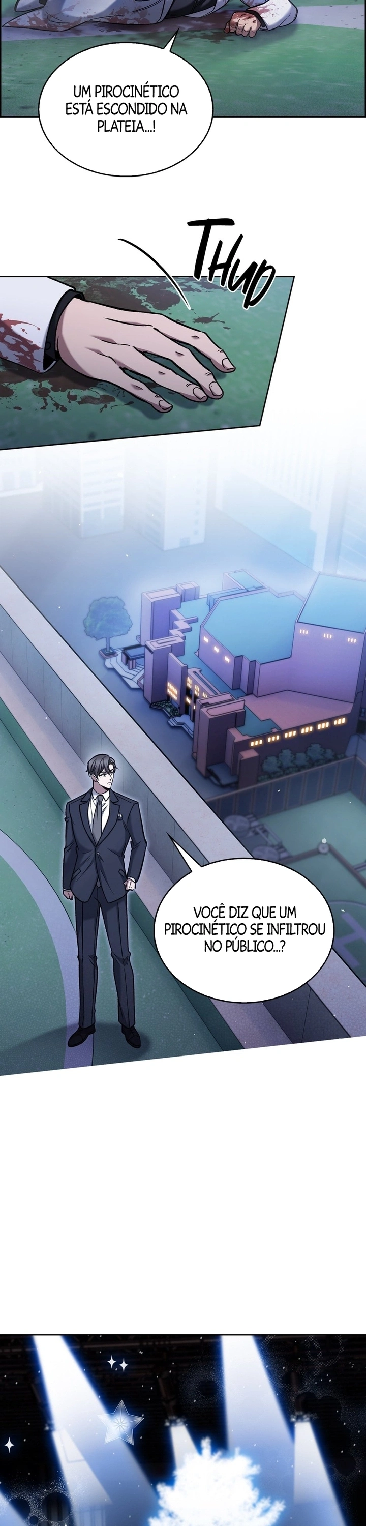 Página 25 - O Entregador do Mundo Murim Cap. 23