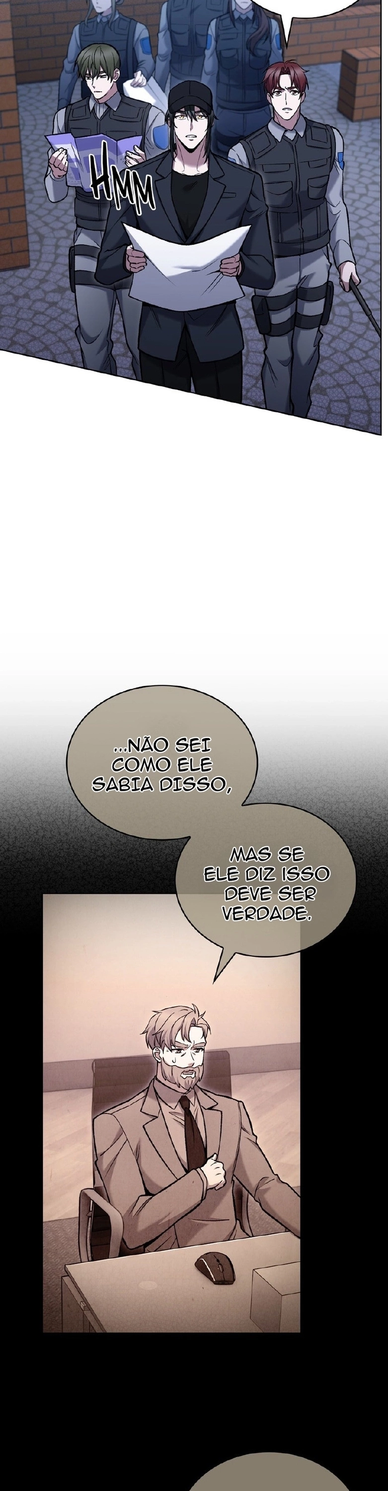 Página 2 - O Entregador do Mundo Murim Cap. 24