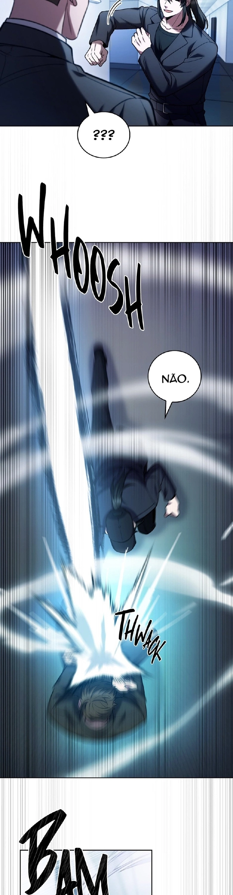Página 7 - O Entregador do Mundo Murim Cap. 24