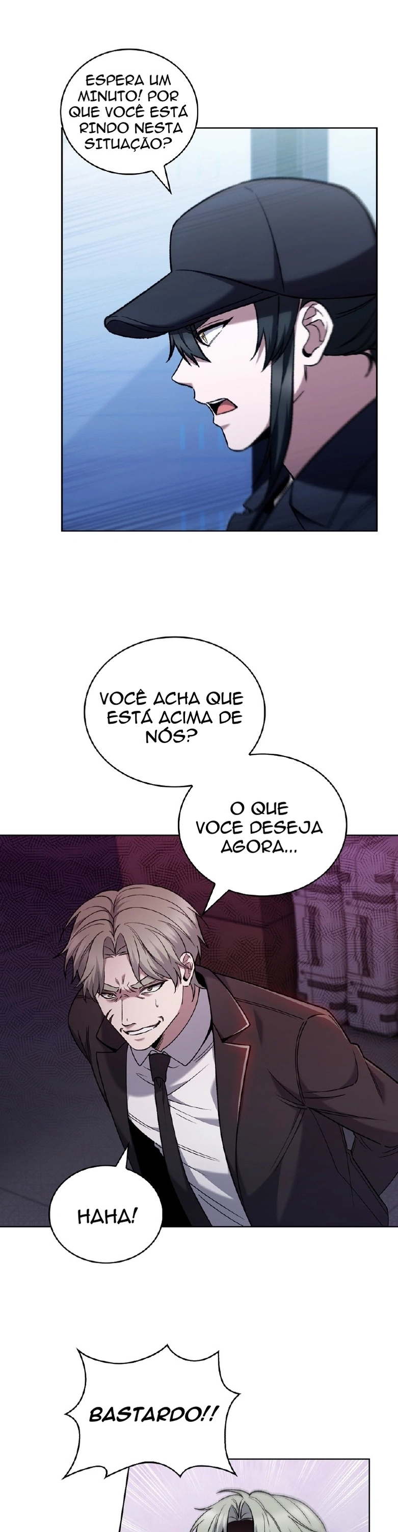 Página 11 - O Entregador do Mundo Murim Cap. 24