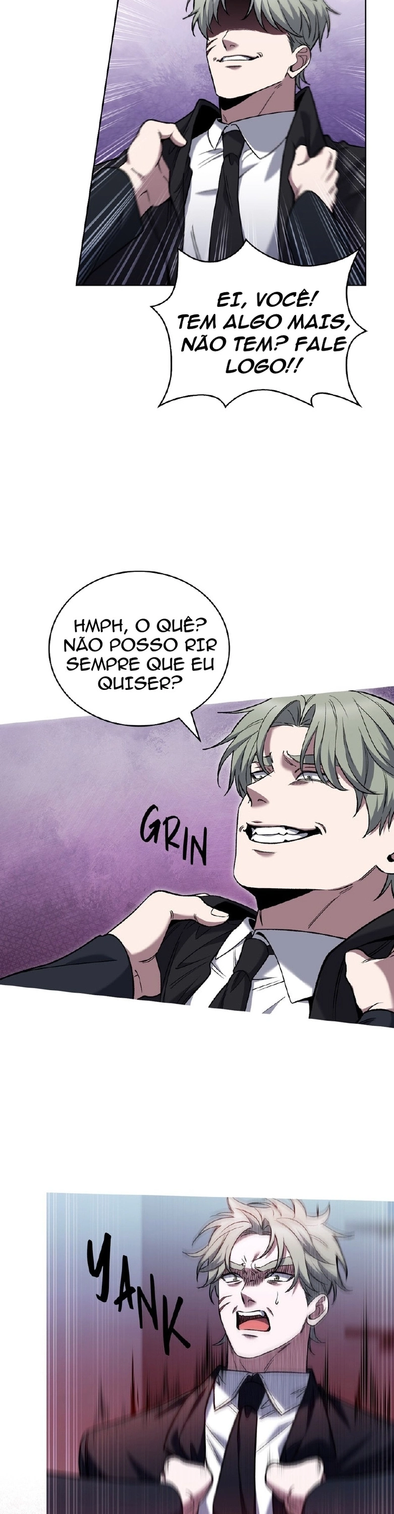 Página 12 - O Entregador do Mundo Murim Cap. 24