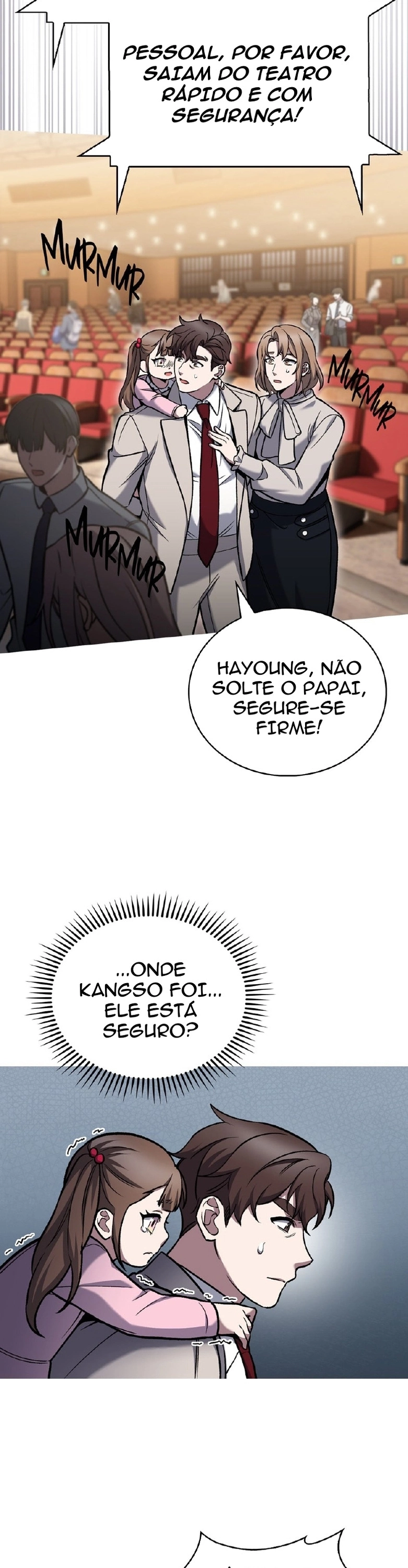 Página 15 - O Entregador do Mundo Murim Cap. 24