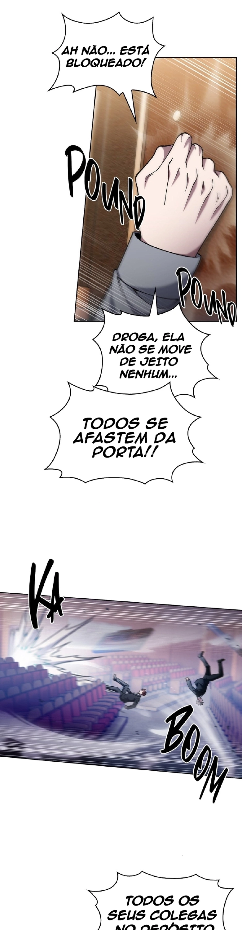 Página 19 - O Entregador do Mundo Murim Cap. 24