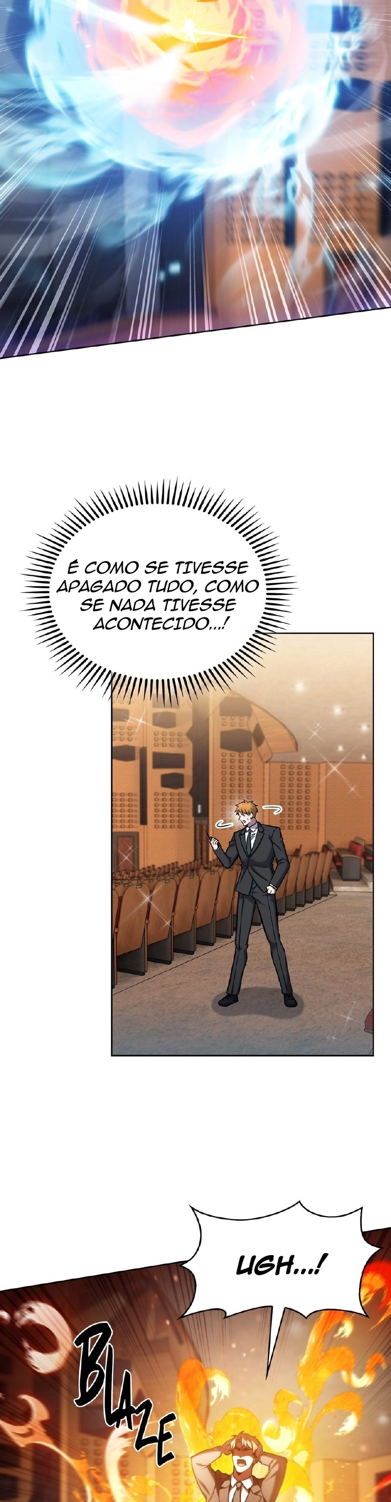 Página 25 - O Entregador do Mundo Murim Cap. 24