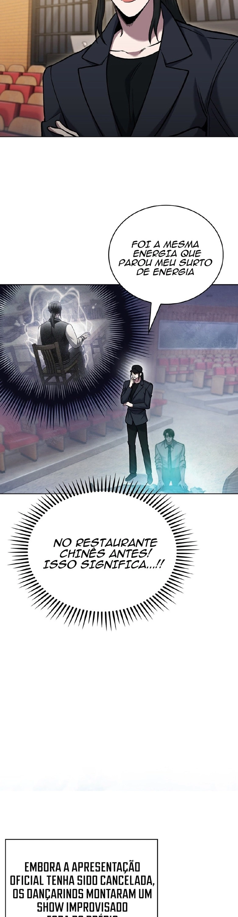 Página 30 - O Entregador do Mundo Murim Cap. 24