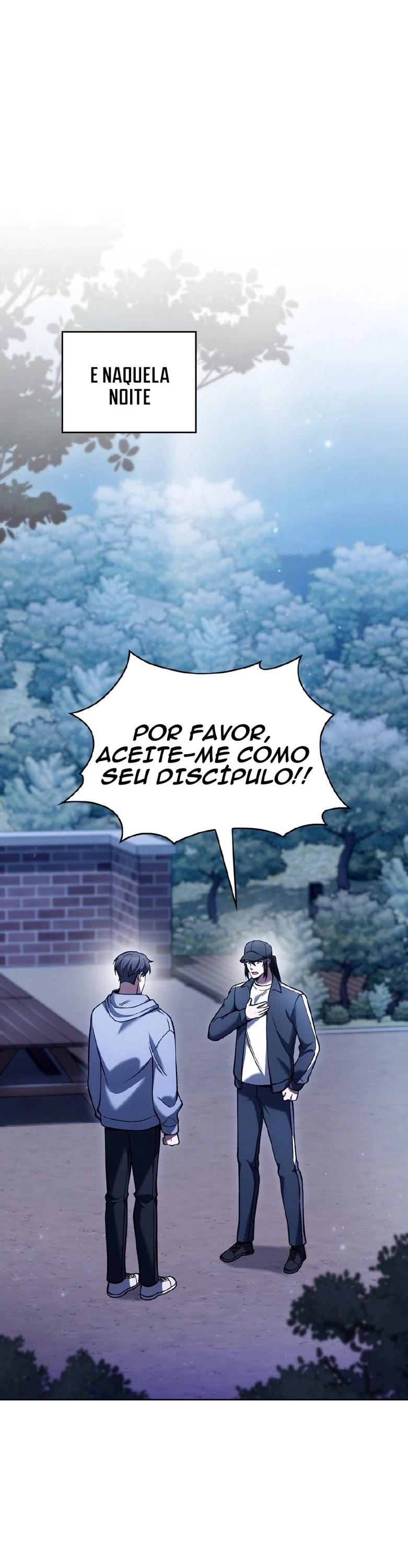 Página 32 - O Entregador do Mundo Murim Cap. 24