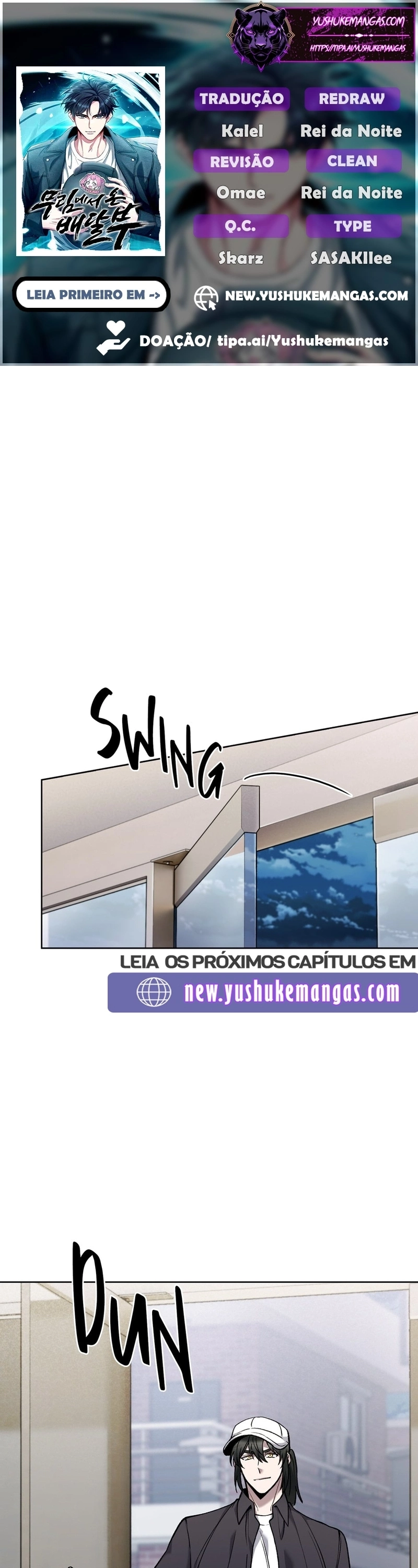Página 1 - O Entregador do Mundo Murim Cap. 25
