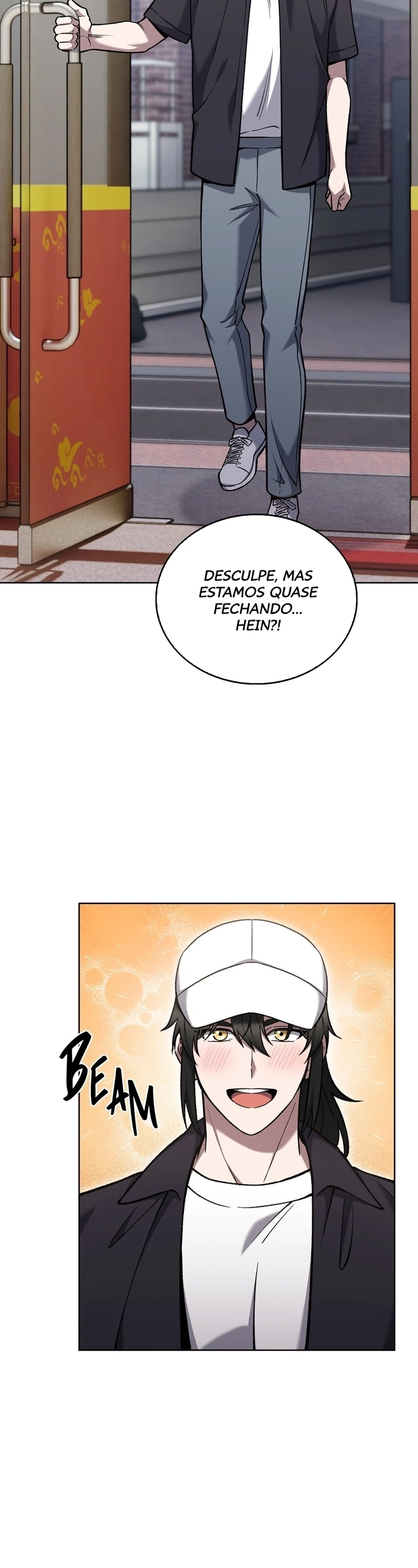 Página 2 - O Entregador do Mundo Murim Cap. 25