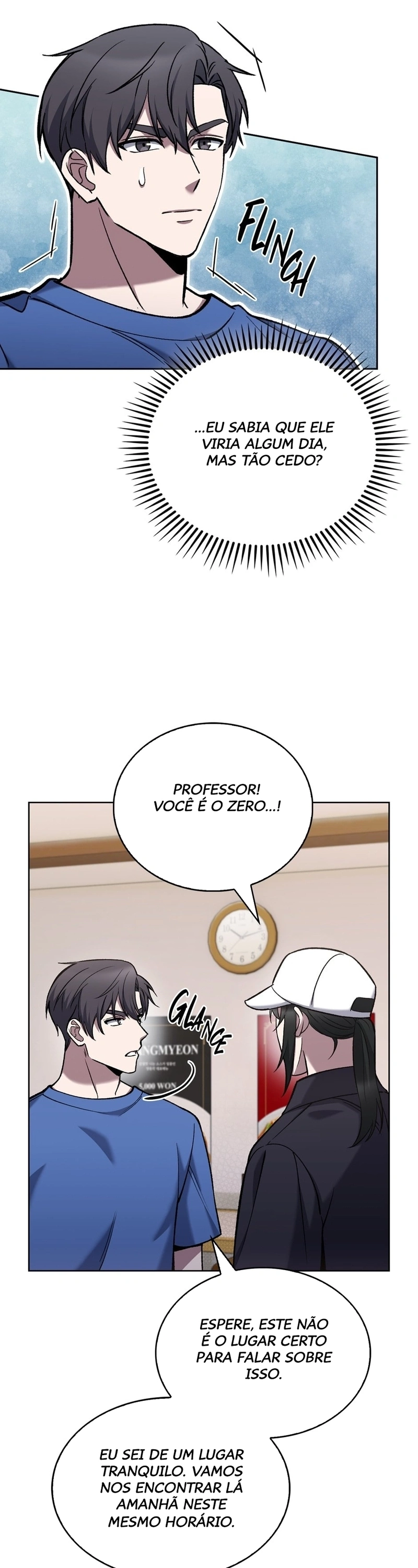Página 3 - O Entregador do Mundo Murim Cap. 25