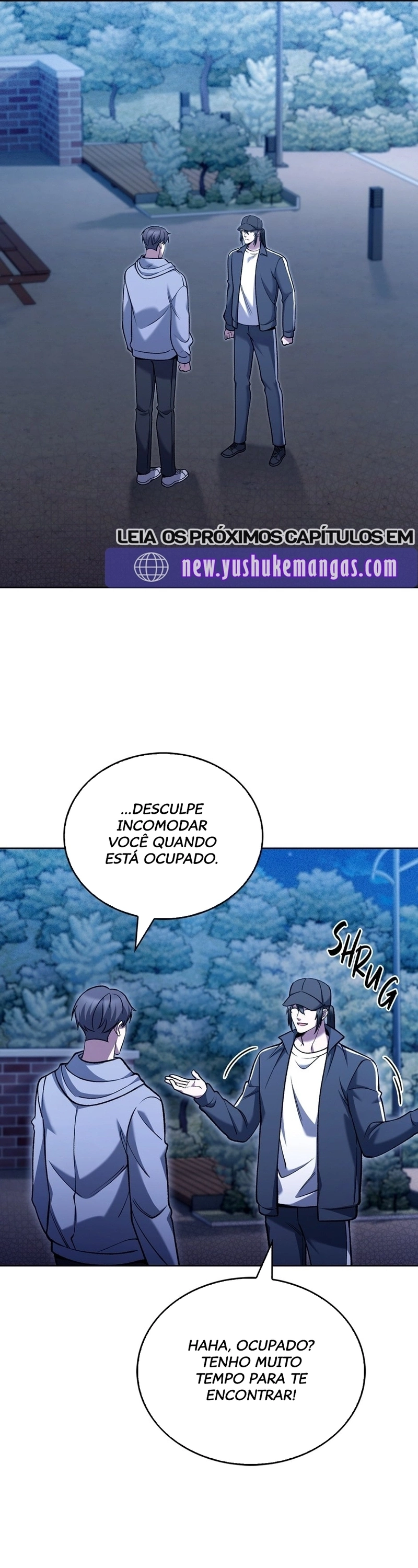Página 5 - O Entregador do Mundo Murim Cap. 25