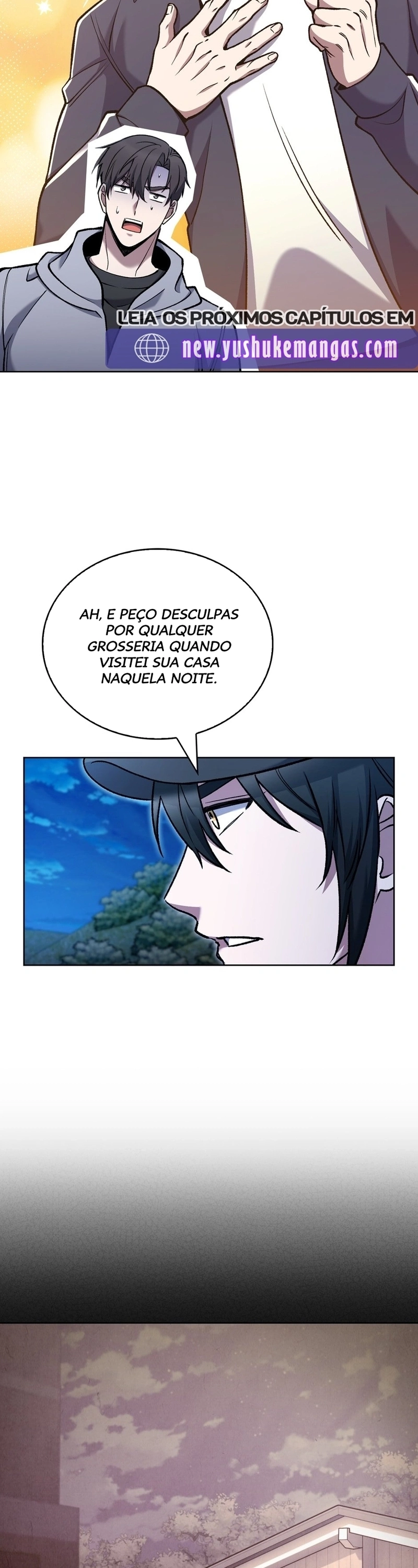 Página 7 - O Entregador do Mundo Murim Cap. 25