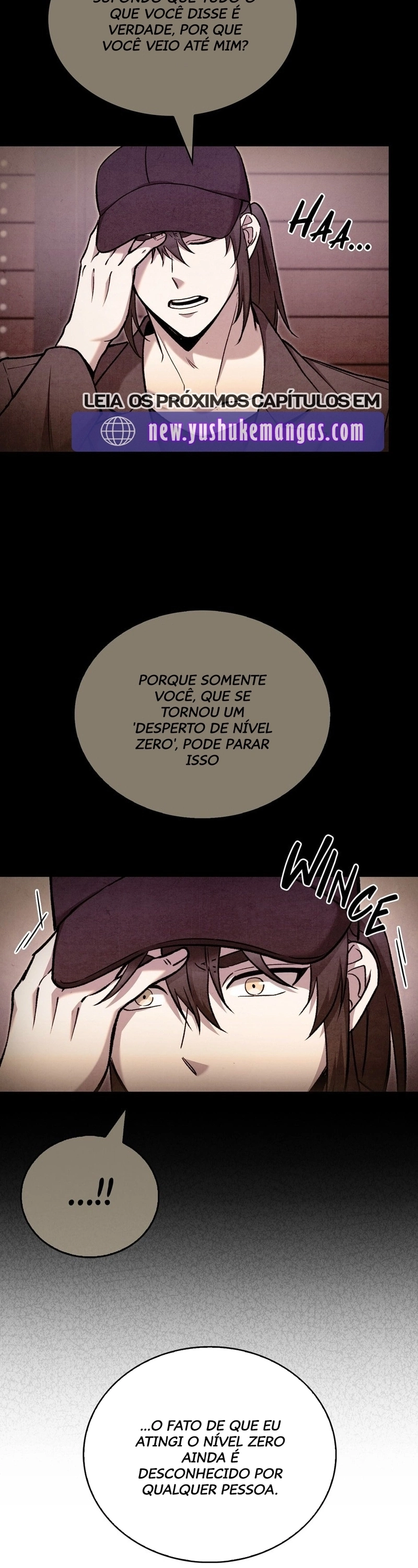 Página 10 - O Entregador do Mundo Murim Cap. 25