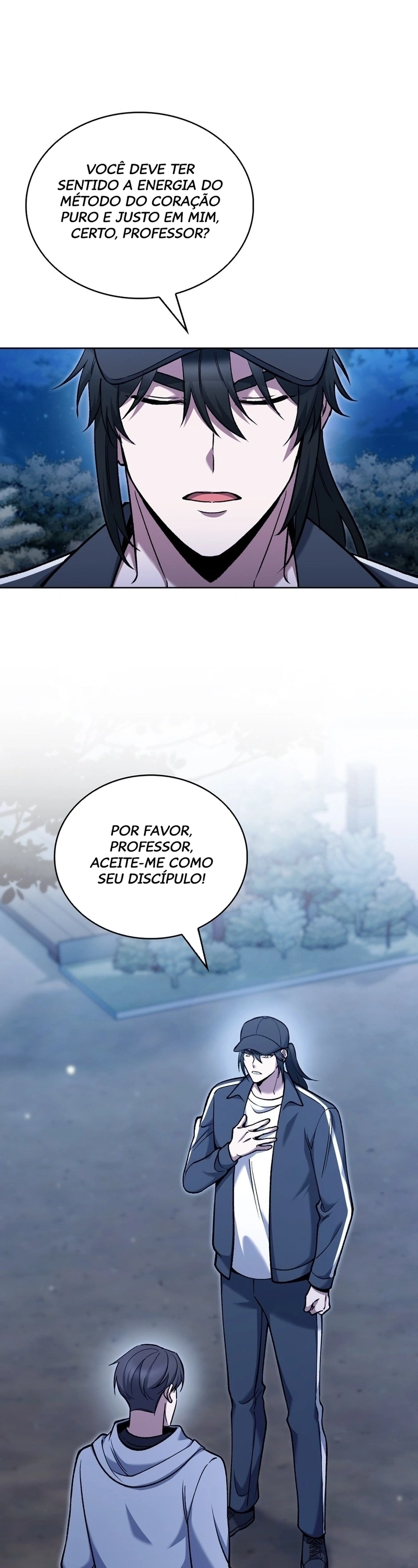 Página 11 - O Entregador do Mundo Murim Cap. 25