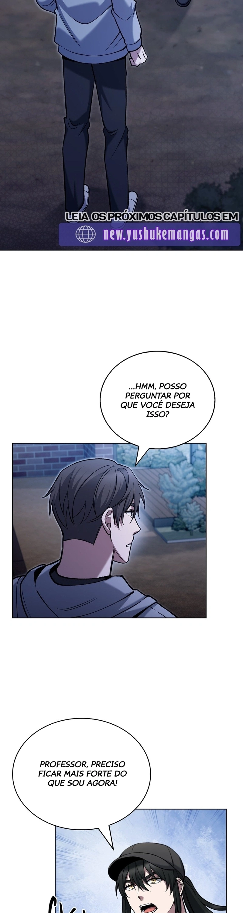 Página 12 - O Entregador do Mundo Murim Cap. 25